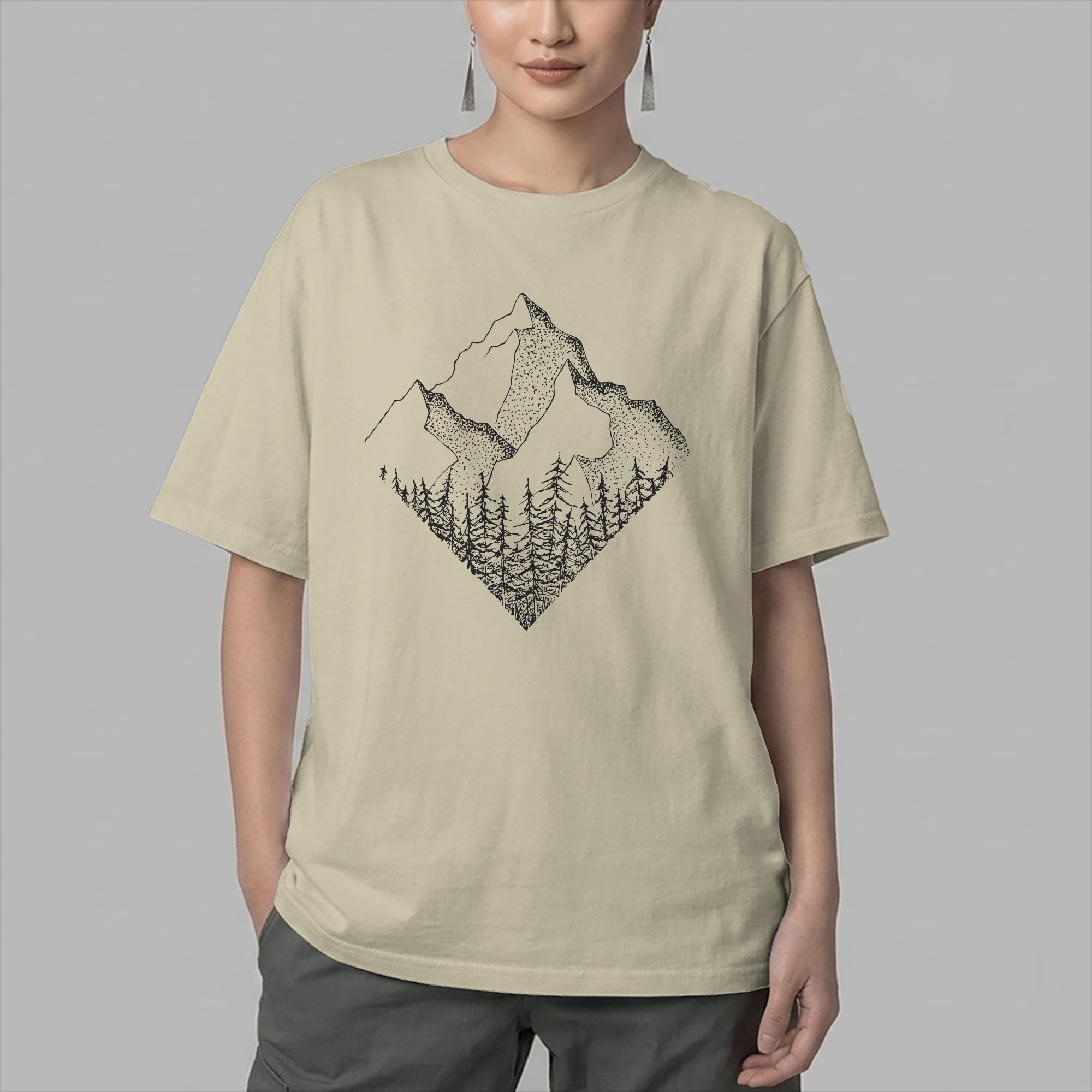 The Diamond Range T Shirt for  - Summer Clothing Range ulasan dan harga