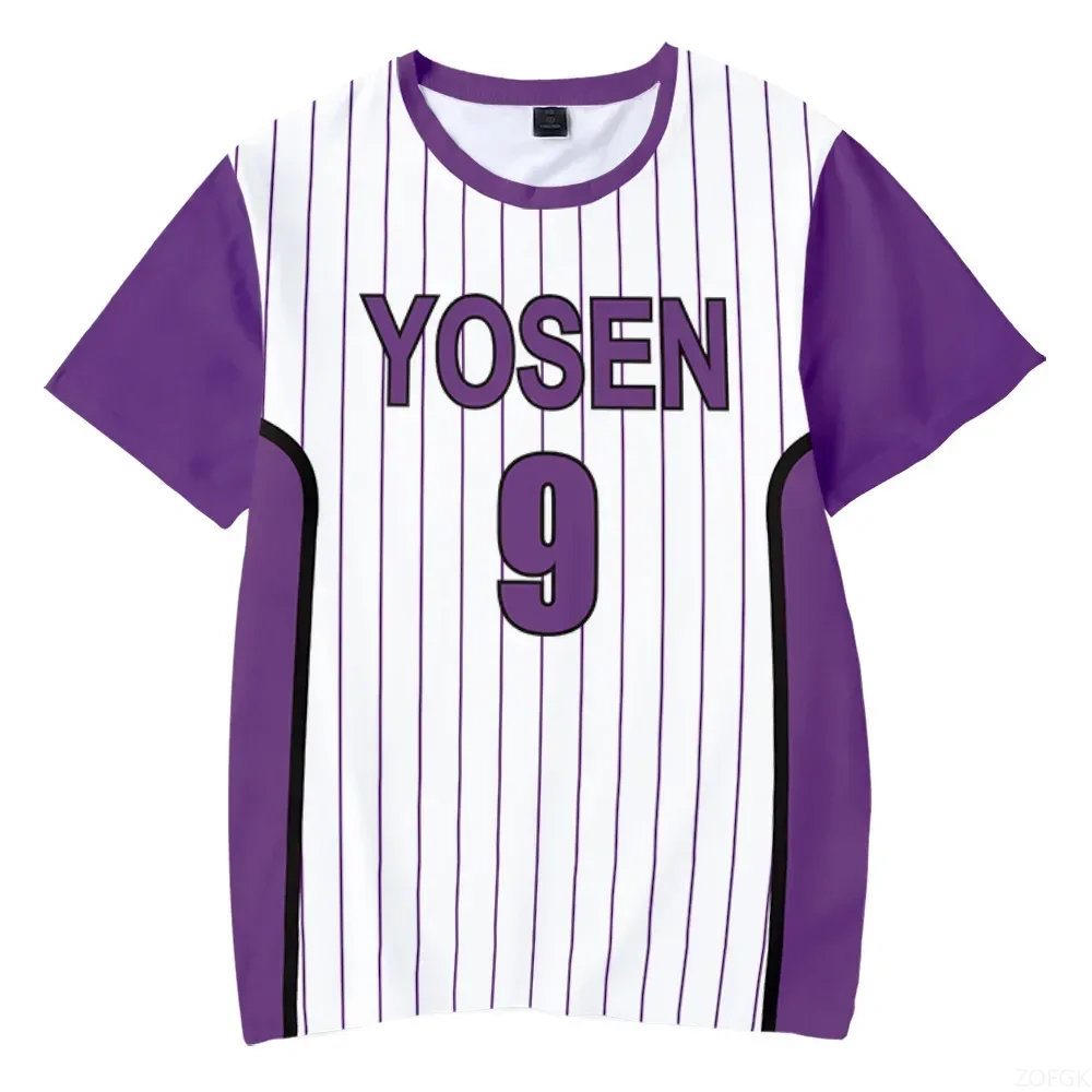 3D Men's and Women's Short Sle - Summer Clothing Kids ulasan dan harga
