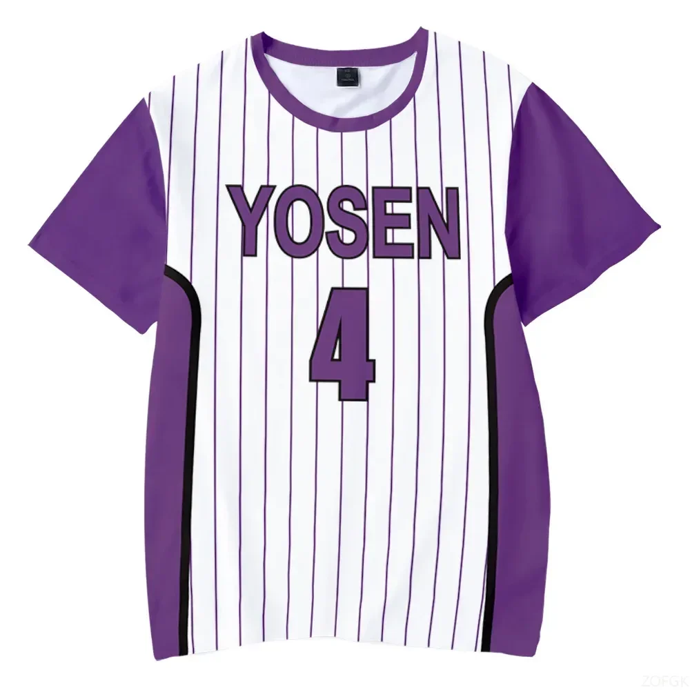3D Men's and Women's Short Sle - Summer Clothing Kids ulasan dan harga