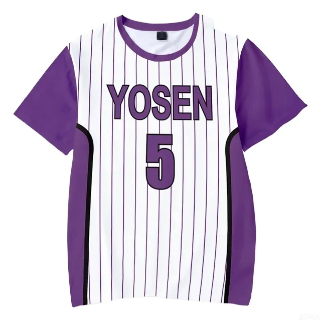 3D Men's and Women's Short Sle - Summer Clothing Kids ulasan dan harga