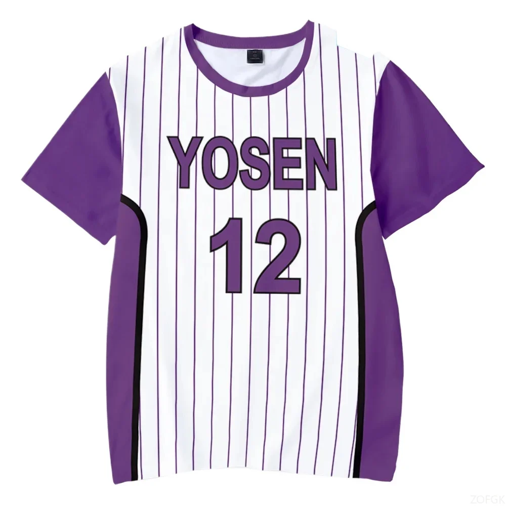 3D Men's and Women's Short Sle - Summer Clothing Kids ulasan dan harga
