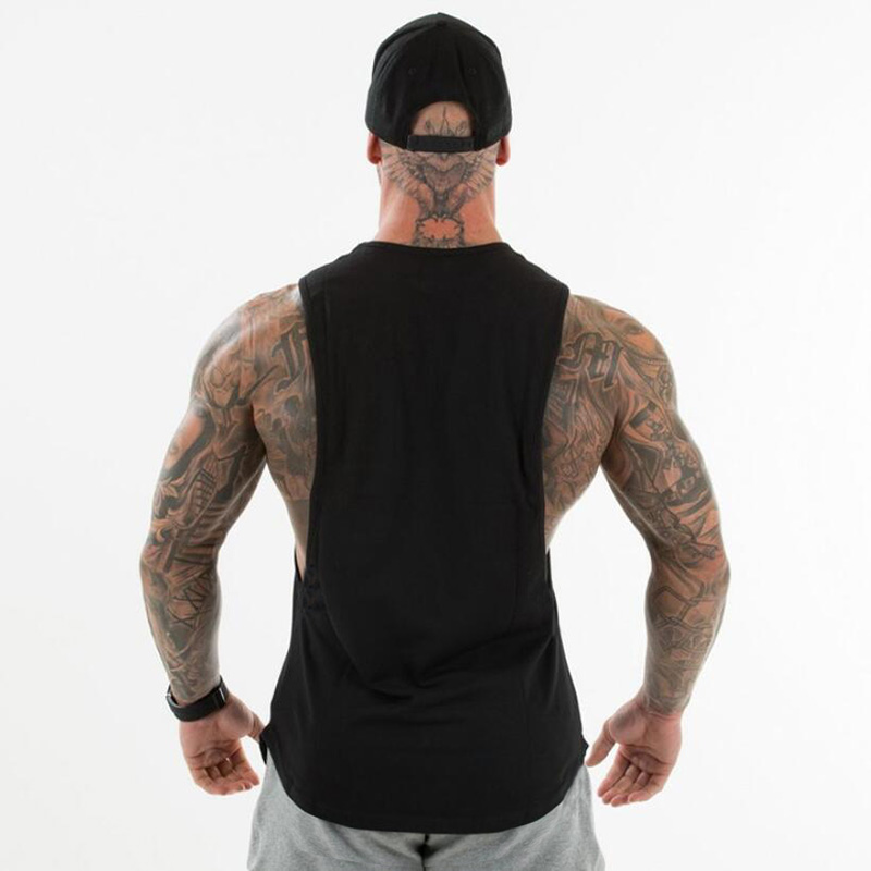 Plain Bodybuilding Clothing Fi - Summer Clothing Drop ulasan dan harga
