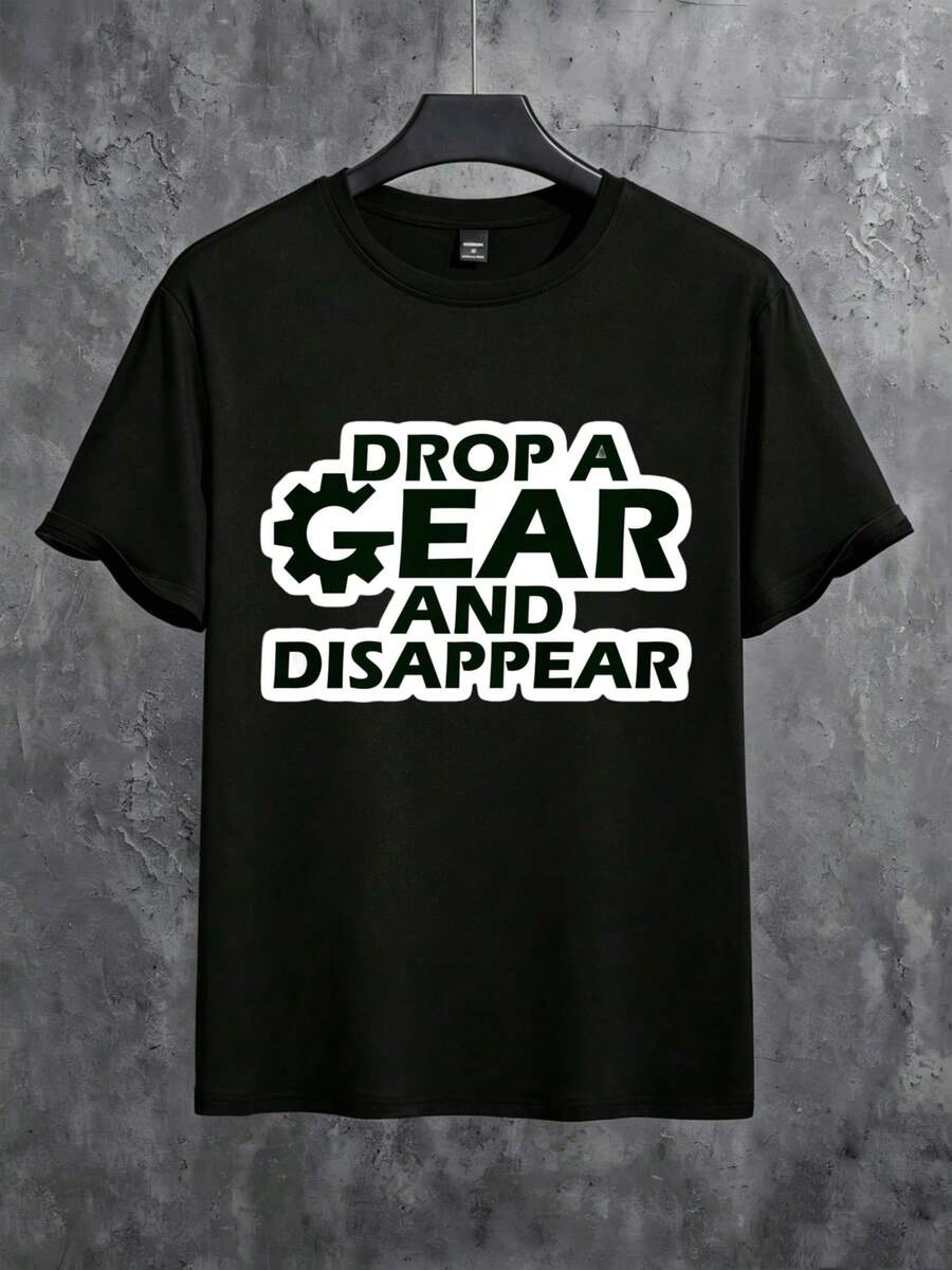 Drop A Gear And Disappear Vint - Summer Clothing Drop ulasan dan harga