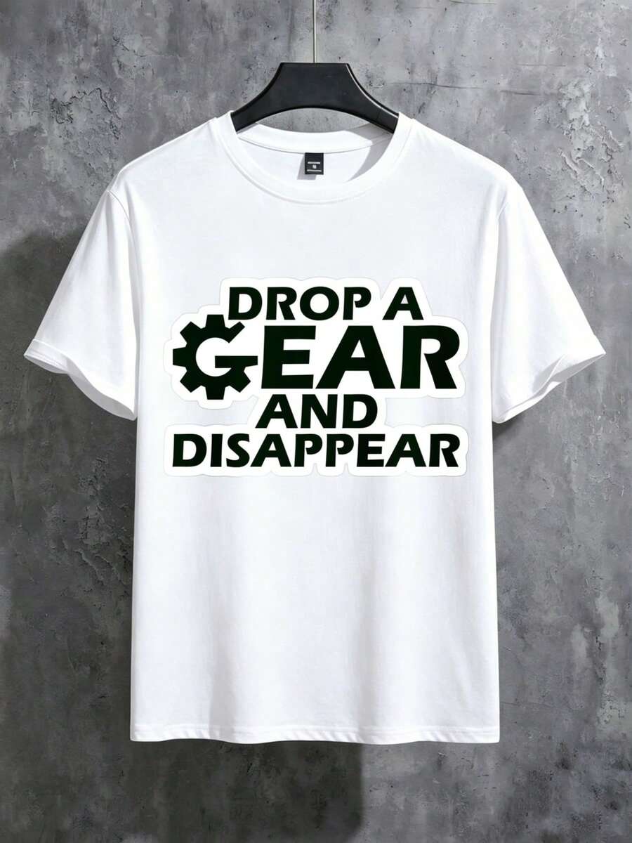 Drop A Gear And Disappear Vint - Summer Clothing Drop ulasan dan harga