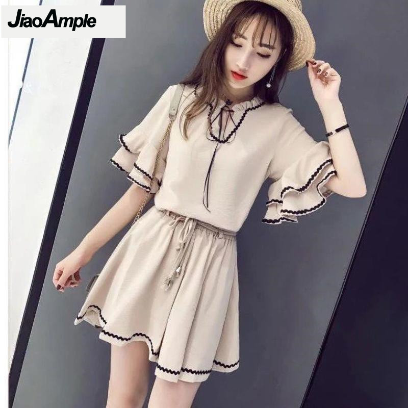 2025 Summer New Shorts Suit Wo - Summer Clothing Bundle ulasan dan harga