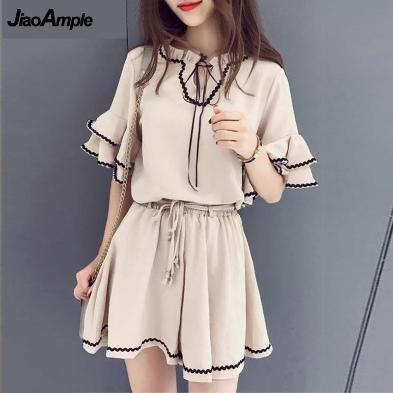 2025 Summer New Shorts Suit Wo - Summer Clothing Bundle ulasan dan harga