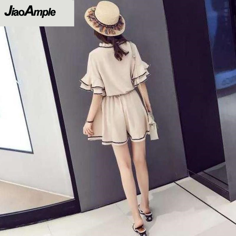 2025 Summer New Shorts Suit Wo - Summer Clothing Bundle ulasan dan harga