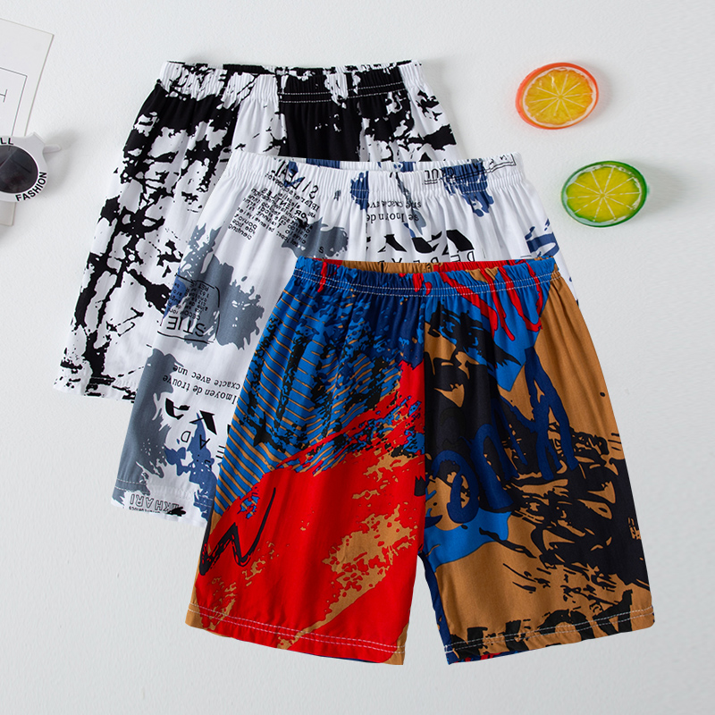 Summer Children's Color Printi - Summer Clothing Toddler ulasan dan harga