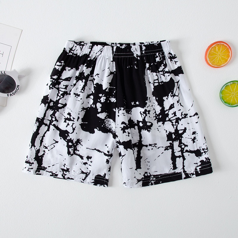 Summer Children's Color Printi - Summer Clothing Toddler ulasan dan harga