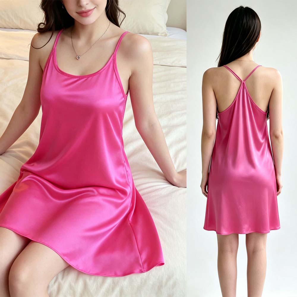 Women's Night Dress Summer Sex - Summer Clothing Women ulasan dan harga