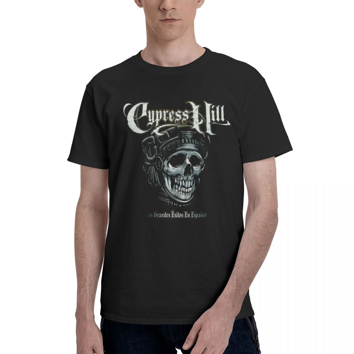 Men Cypress Hill Trendy T Shir - Summer Hill Clothing ulasan dan harga