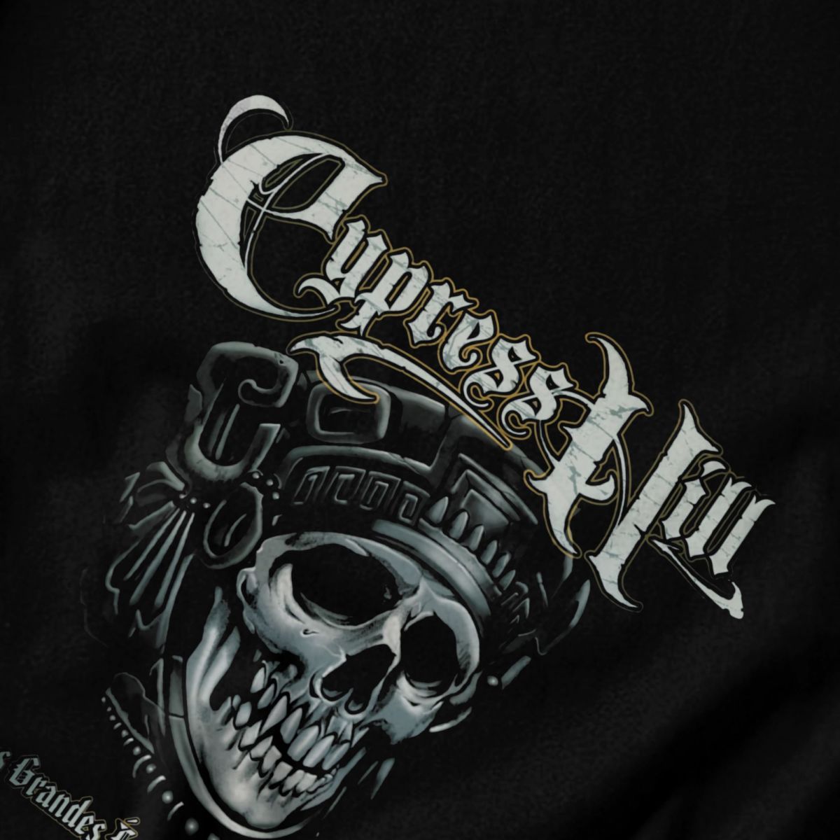 Men Cypress Hill Trendy T Shir - Summer Hill Clothing ulasan dan harga