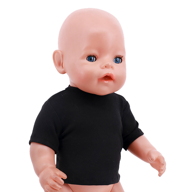 Doll Clothes Summer T-shirt Pu - Summer Clothing Toddler ulasan dan harga