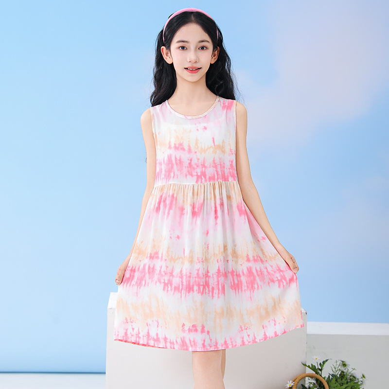 Summer Sleeveless Teen Girls B - Summer Clothing For Teen Girls ulasan dan harga