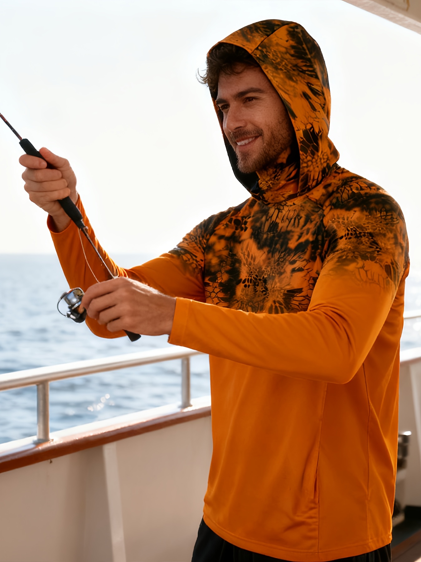 2026 New Model UV-Resistant Fi - Summer Outdoor Clothing ulasan dan harga