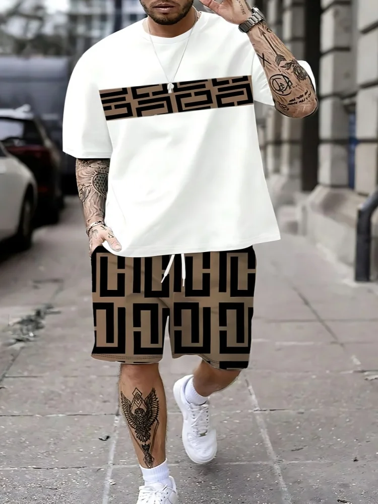 Summer New Style Men's Short-S - Summer Clothing Styles ulasan dan harga