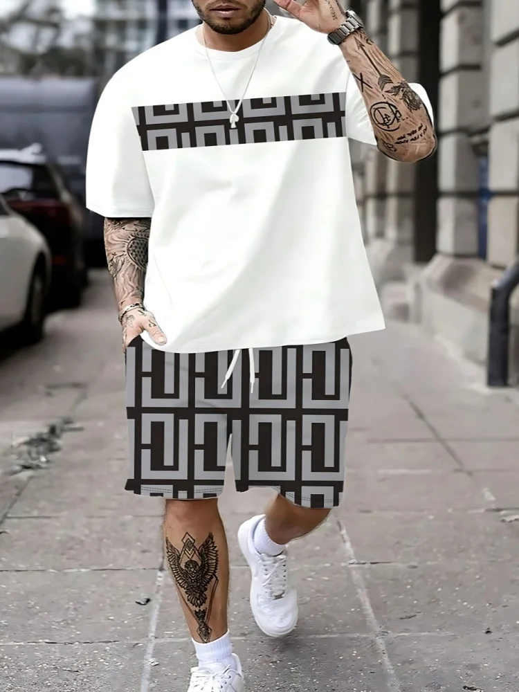 Summer New Style Men's Short-S - Summer Clothing Styles ulasan dan harga