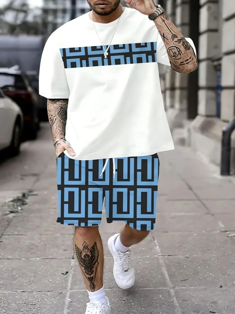 Summer New Style Men's Short-S - Summer Clothing Styles ulasan dan harga