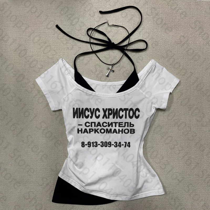 Gothic Women's T-shirts Baby T - Summer Clothing Toddler ulasan dan harga