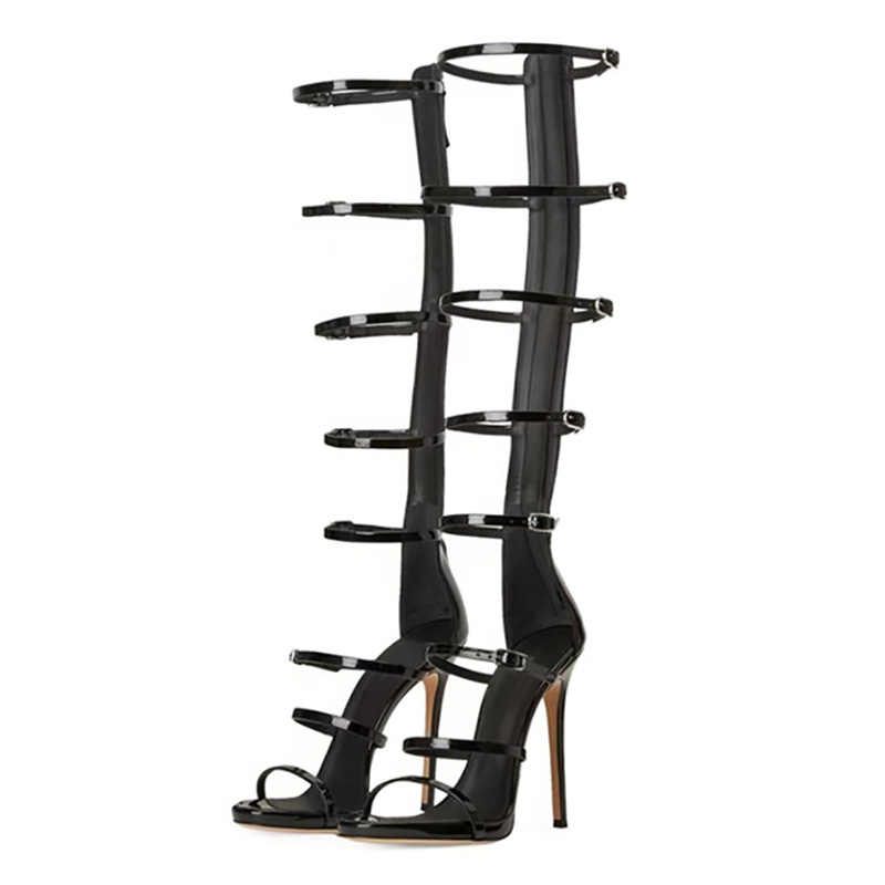 Summer Women's Cool Boots New  - Summer Clothing Styles ulasan dan harga