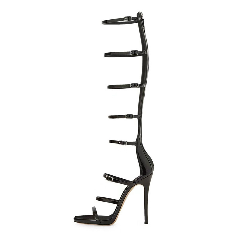 Summer Women's Cool Boots New  - Summer Clothing Styles ulasan dan harga