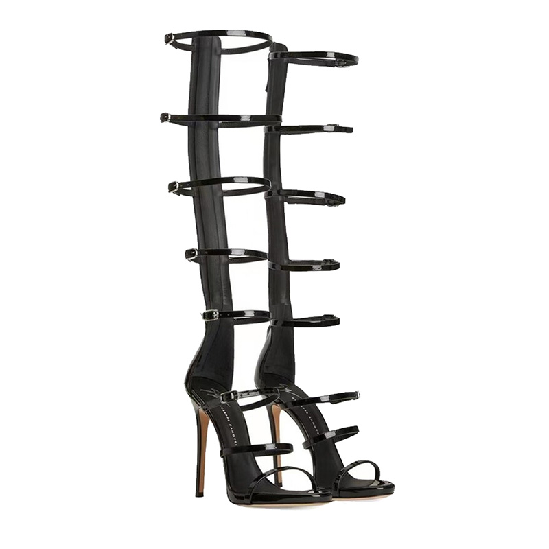 Summer Women's Cool Boots New  - Summer Clothing Styles ulasan dan harga