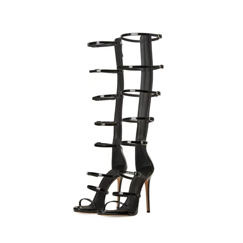 Summer Women's Cool Boots New  - Summer Clothing Styles ulasan dan harga