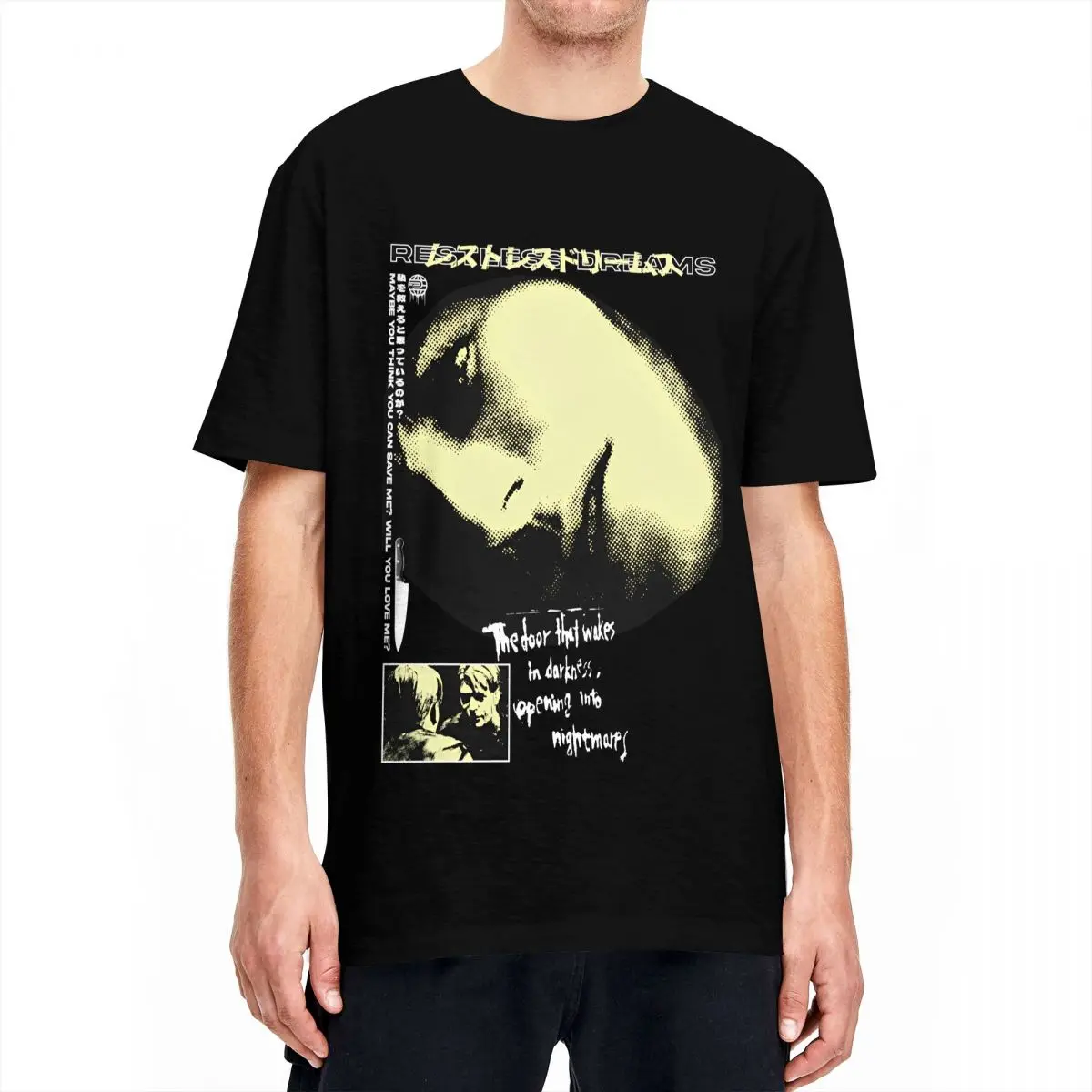 Silent Hill 2 T-Shirt Horror V - Summer Hill Clothing ulasan dan harga