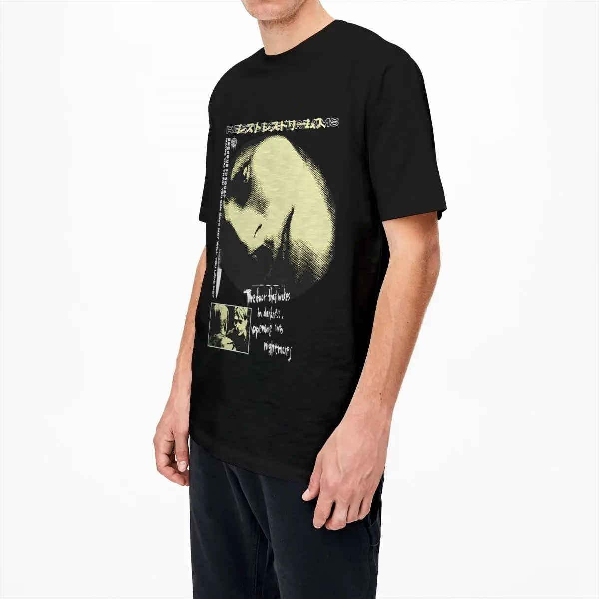 Silent Hill 2 T-Shirt Horror V - Summer Hill Clothing ulasan dan harga