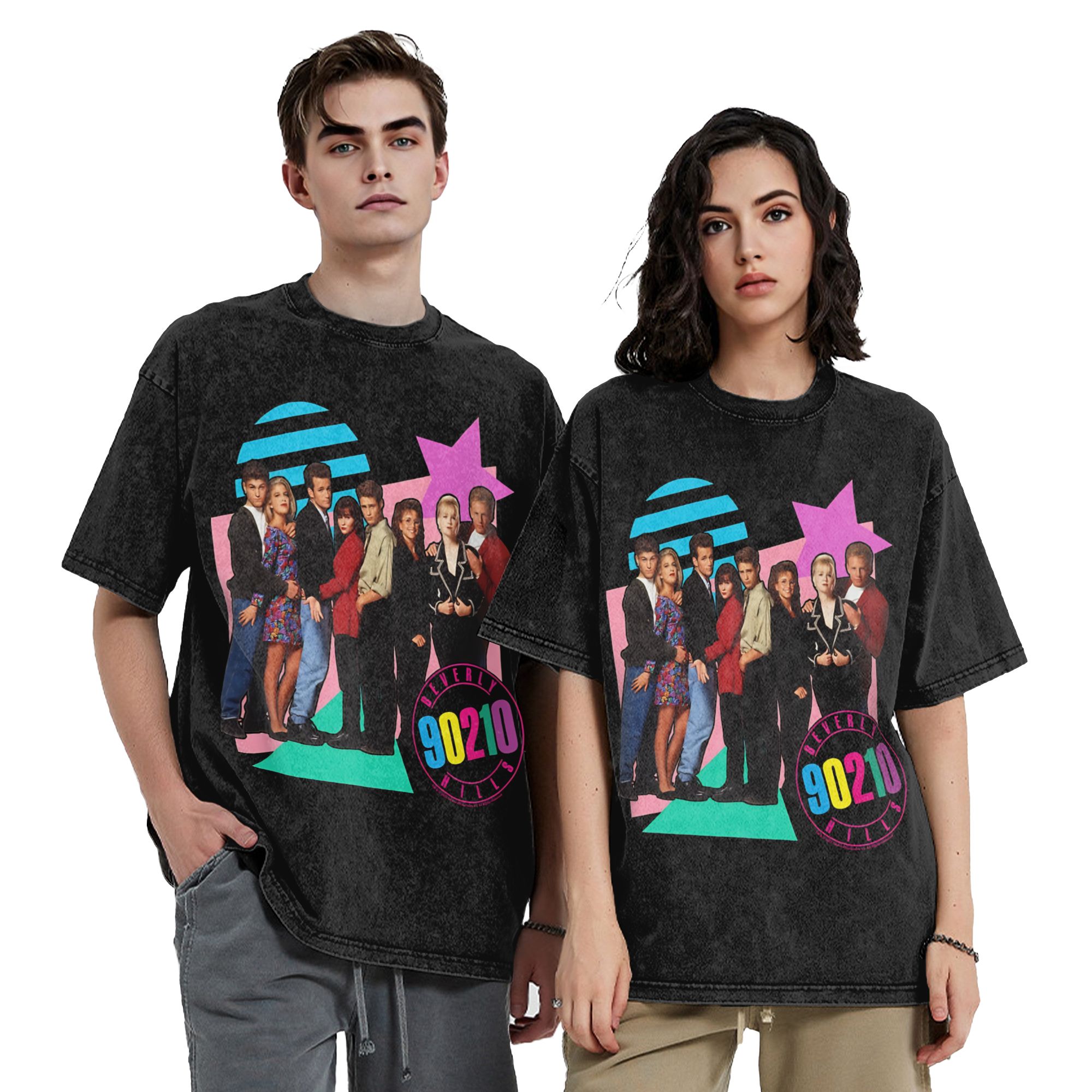 Beverly Hills, 90210 Retro Was - Summer Hill Clothing ulasan dan harga
