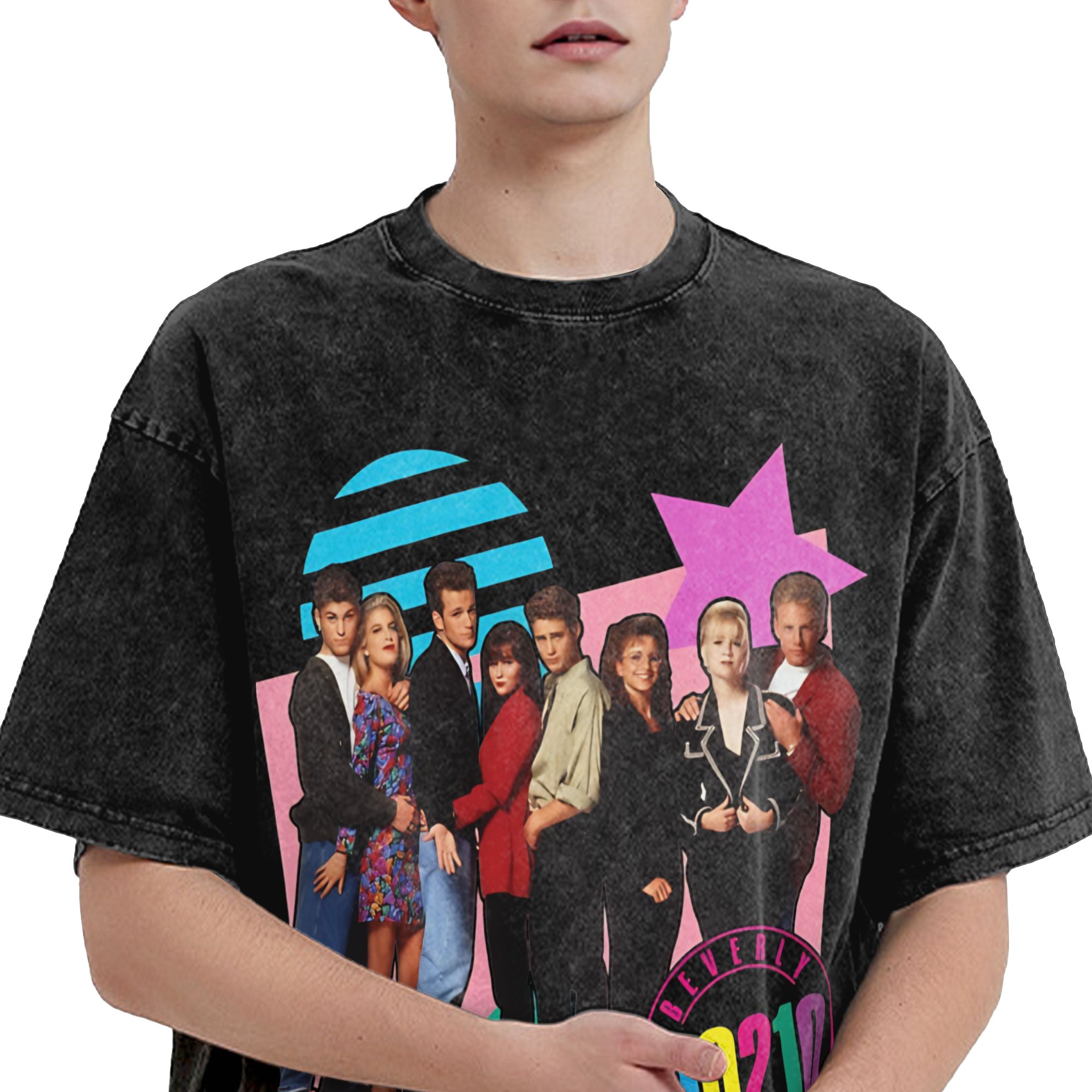 Beverly Hills, 90210 Retro Was - Summer Hill Clothing ulasan dan harga