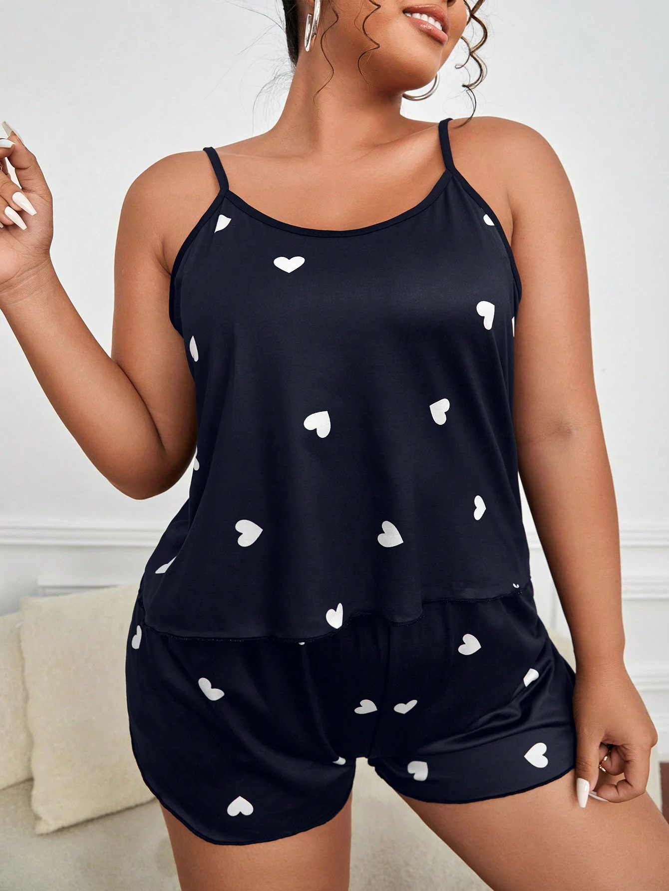 2 Pieces Pajamas Set for Women - Summer Clothing Women ulasan dan harga