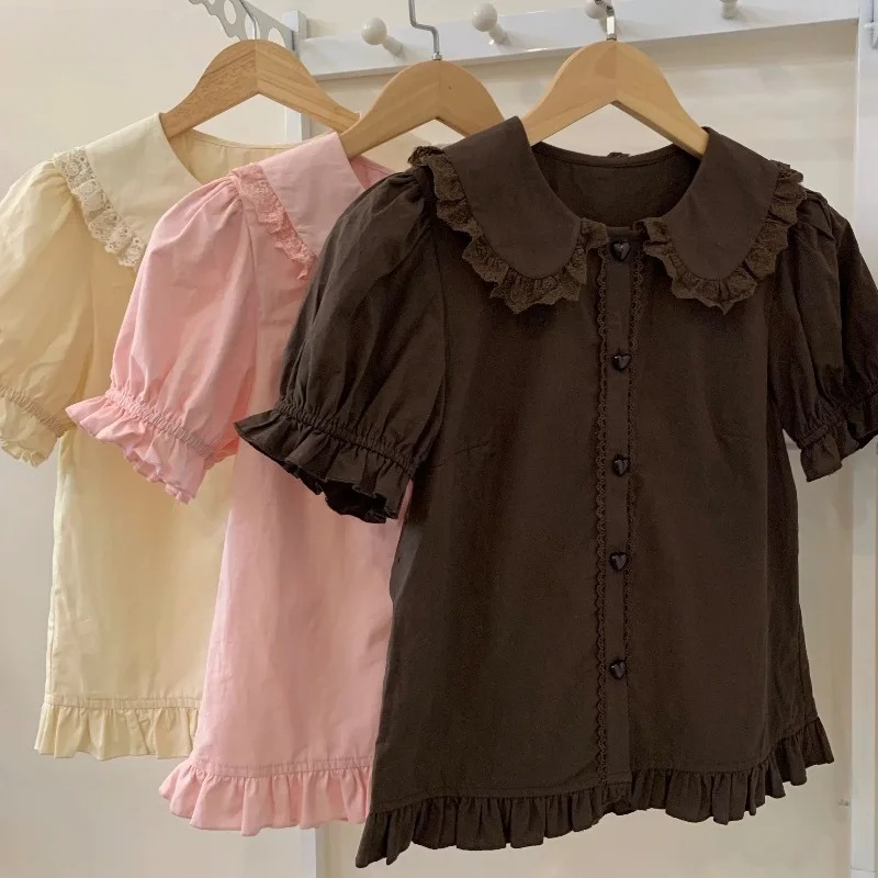 Summer Japanese Kawaii Lolita  - Summer Clothing Bundle ulasan dan harga
