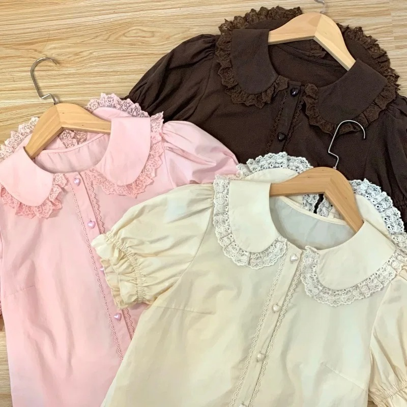 Summer Japanese Kawaii Lolita  - Summer Clothing Bundle ulasan dan harga