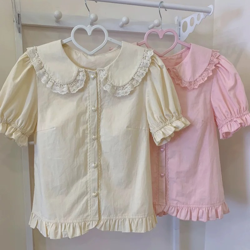 Summer Japanese Kawaii Lolita  - Summer Clothing Bundle ulasan dan harga