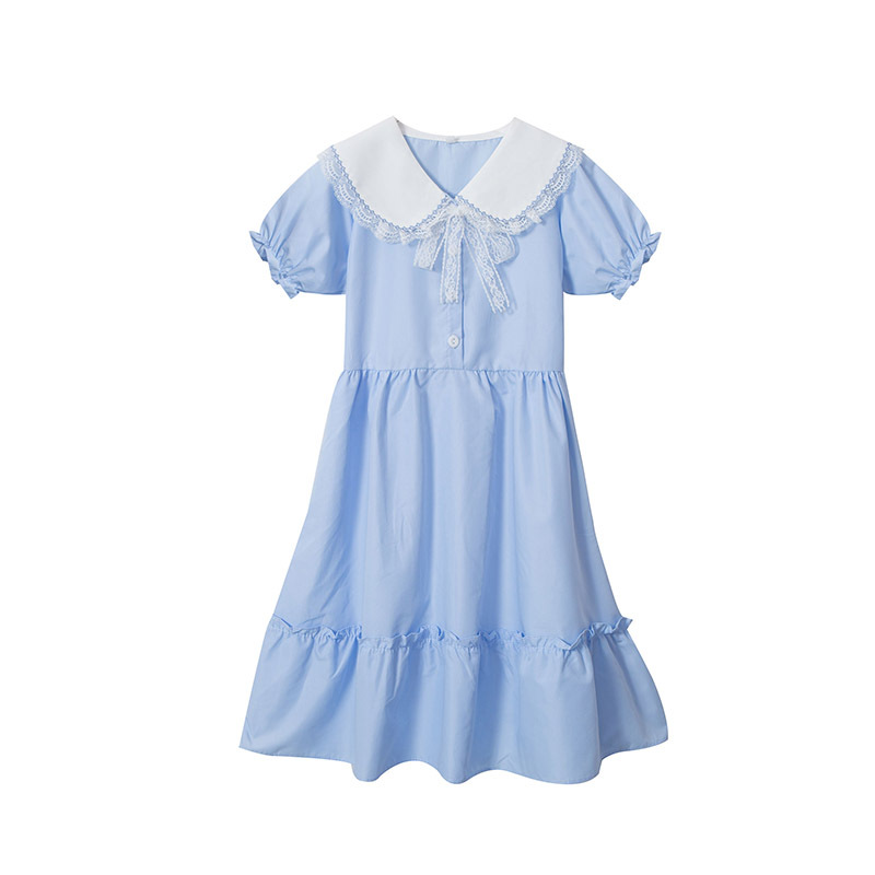 2026 summer New retro Girls sh - Summer Clothing For Teen Girls ulasan dan harga