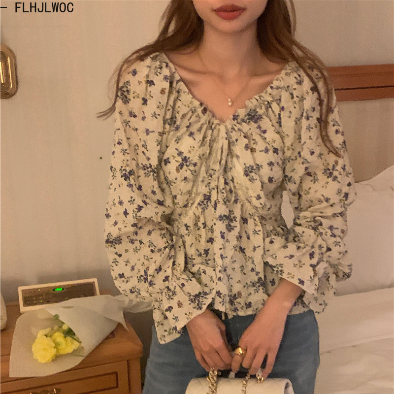 Bow Tie Tops Women Korean Styl - Summer Clothing Bundle ulasan dan harga