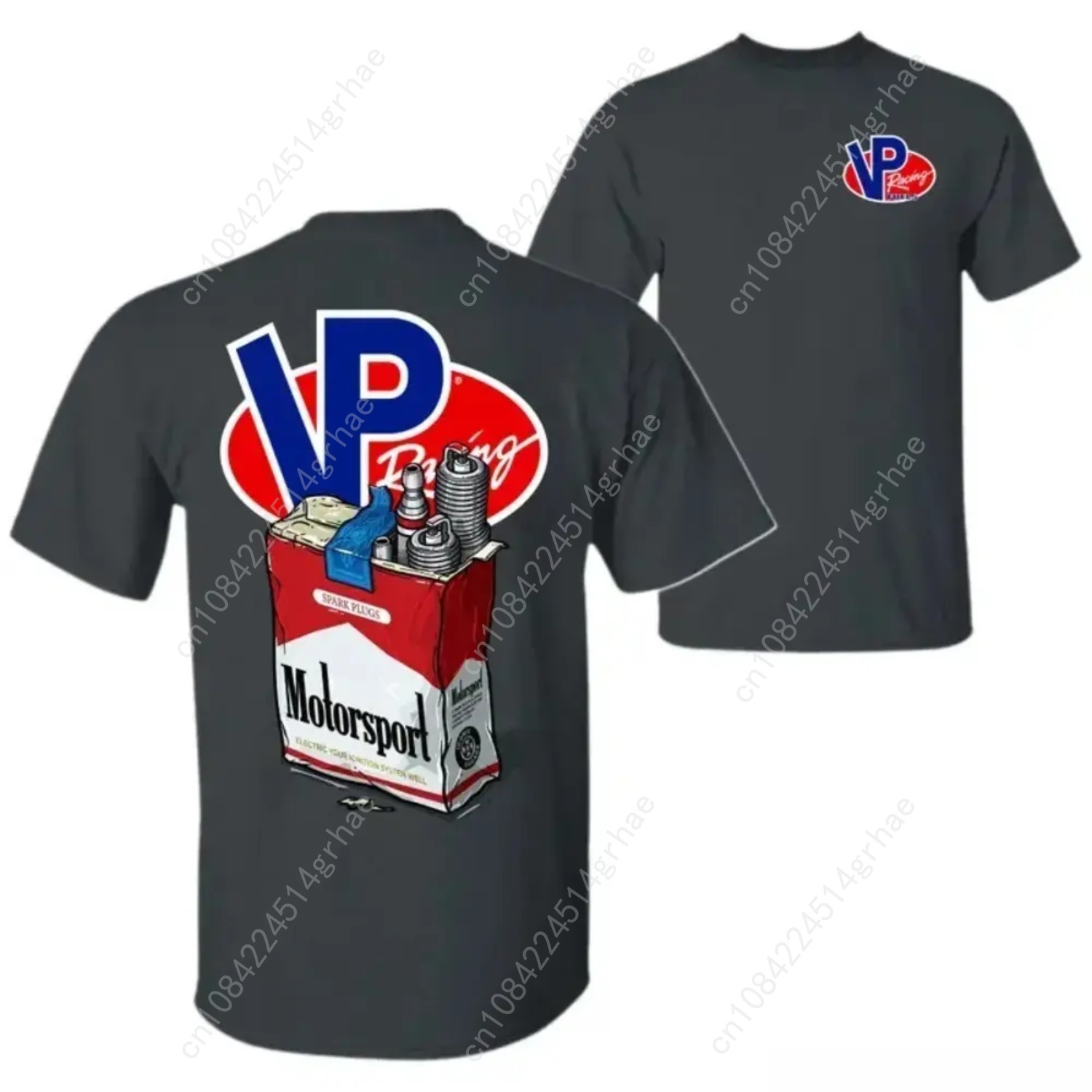 VP Racing Motorsport Shirt - C - Summer Quilt ulasan dan harga