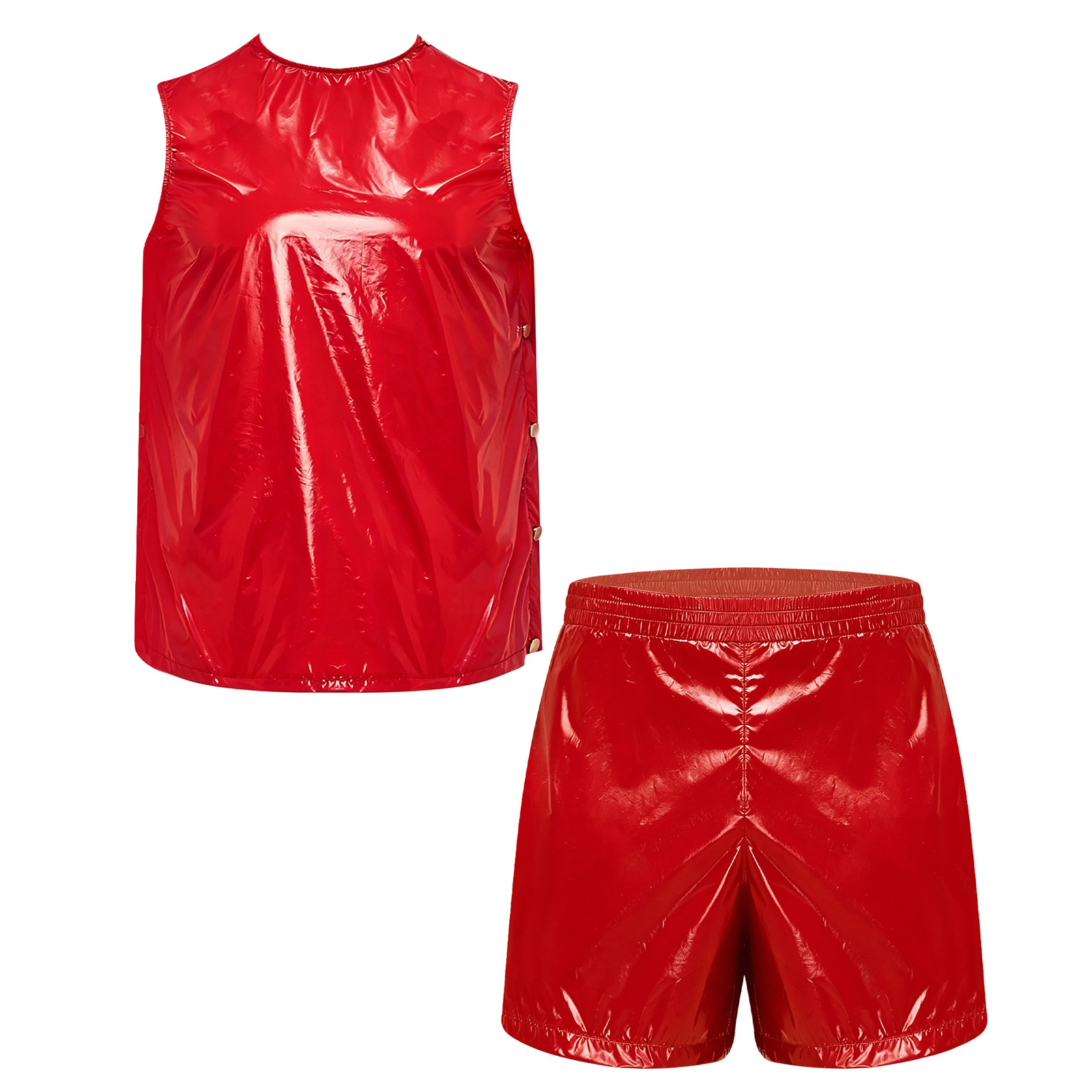 Men Waterproof Sweat 2 Piece S - Summer Outdoor Clothing ulasan dan harga