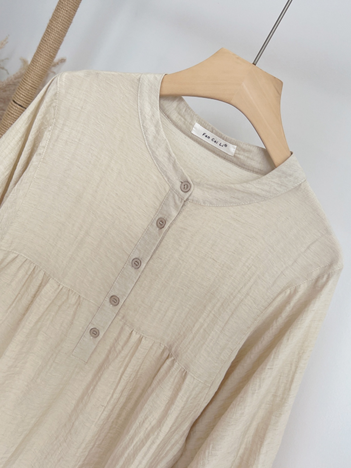 Summer Loose Thin Round Neck S - Summer Clothing For Japan ulasan dan harga