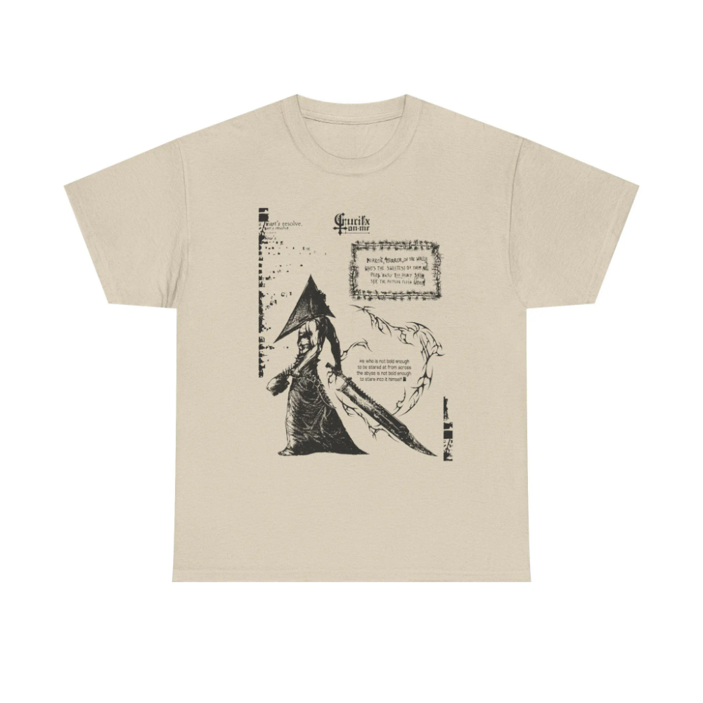 Vintage Silent Hill Tee Retro  - Summer Hill Clothing ulasan dan harga
