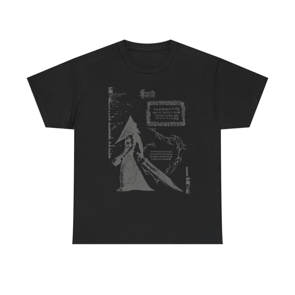 Vintage Silent Hill Tee Retro  - Summer Hill Clothing ulasan dan harga