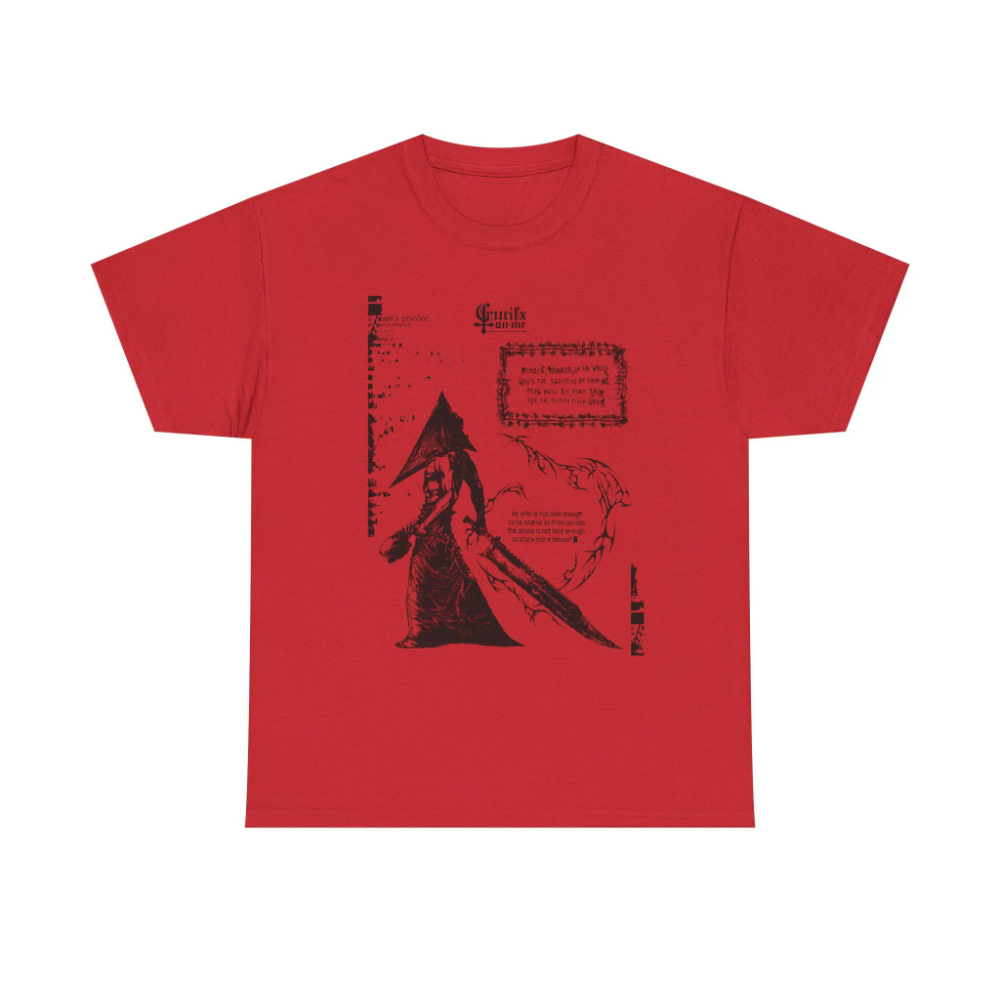 Vintage Silent Hill Tee Retro  - Summer Hill Clothing ulasan dan harga