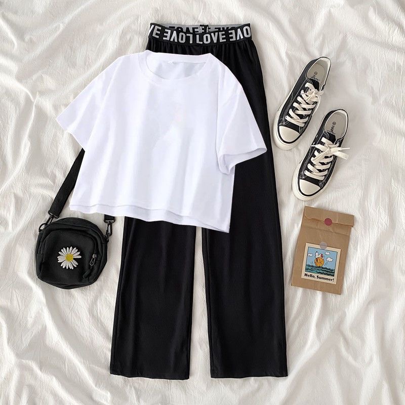 5-14 Years Summer Girls Clothi - Summer Clothing For Teen Girls ulasan dan harga