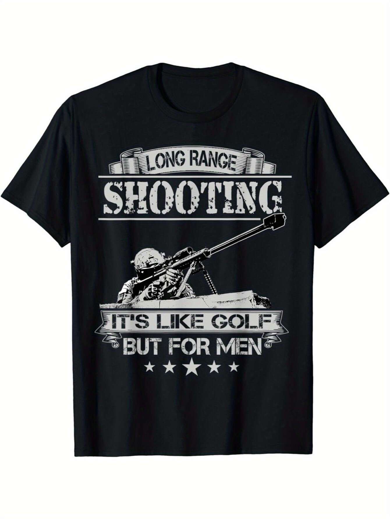 Men'S  180 Long Range Shooting - Summer Clothing Range ulasan dan harga