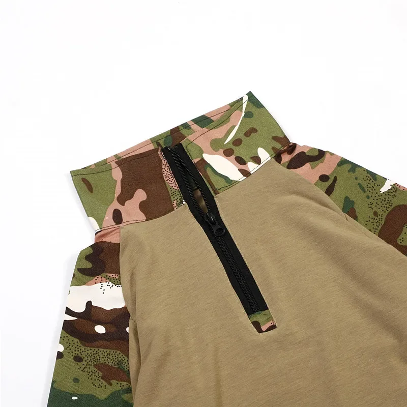 Kids Adults Camouflage Frog Ou - Summer Clothing Kids ulasan dan harga