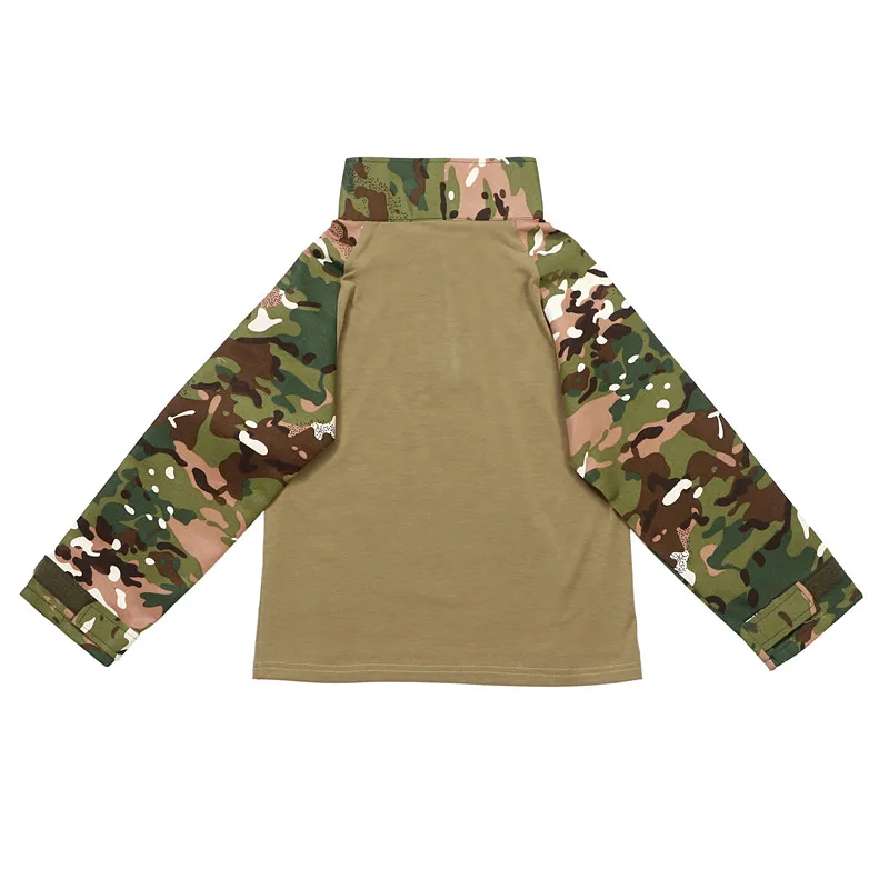 Kids Adults Camouflage Frog Ou - Summer Clothing Kids ulasan dan harga
