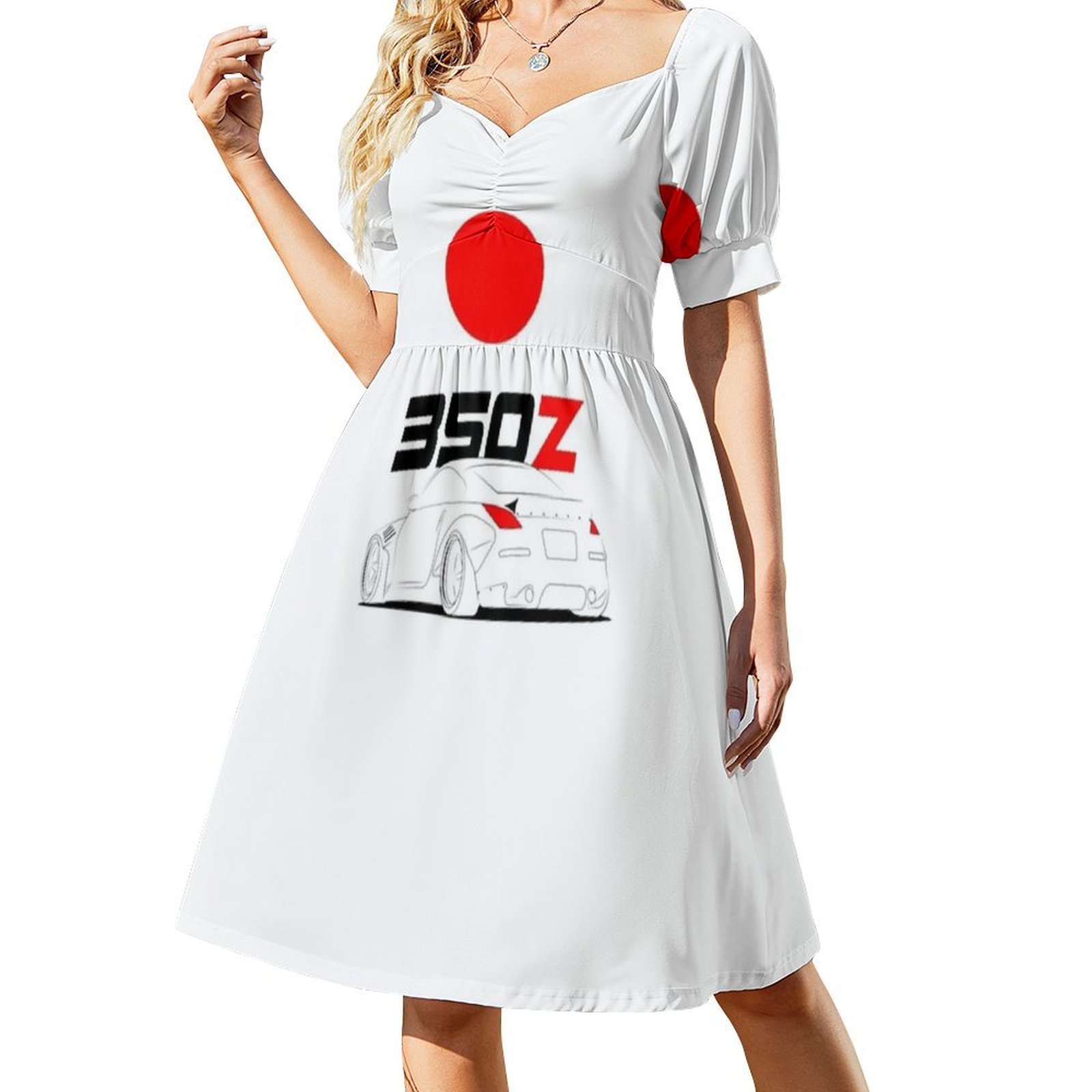 350Z Korean Style Dress For Wo - Summer Clothing Styles For Women ulasan dan harga
