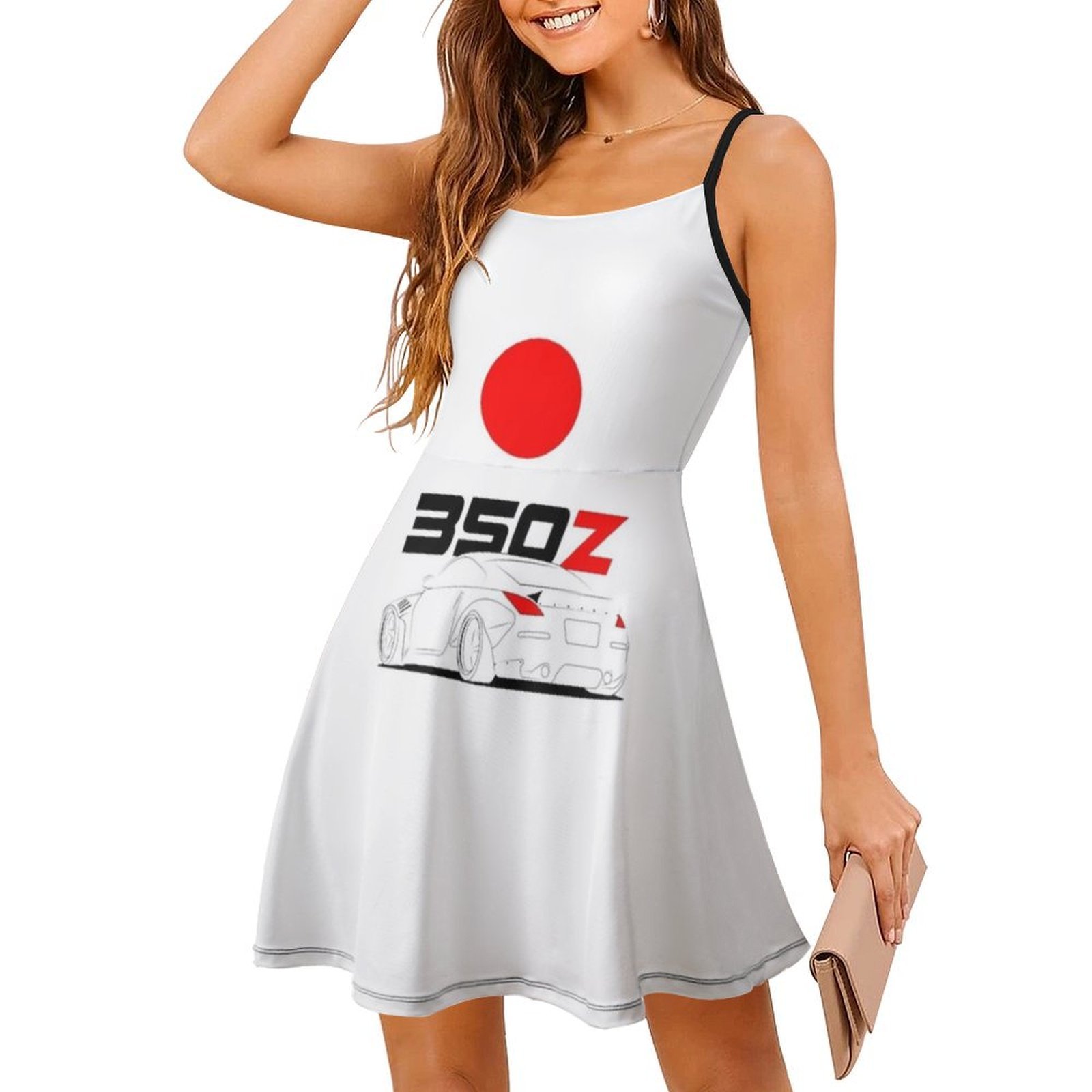 350Z Korean Style Dress For Wo - Summer Clothing Styles For Women ulasan dan harga