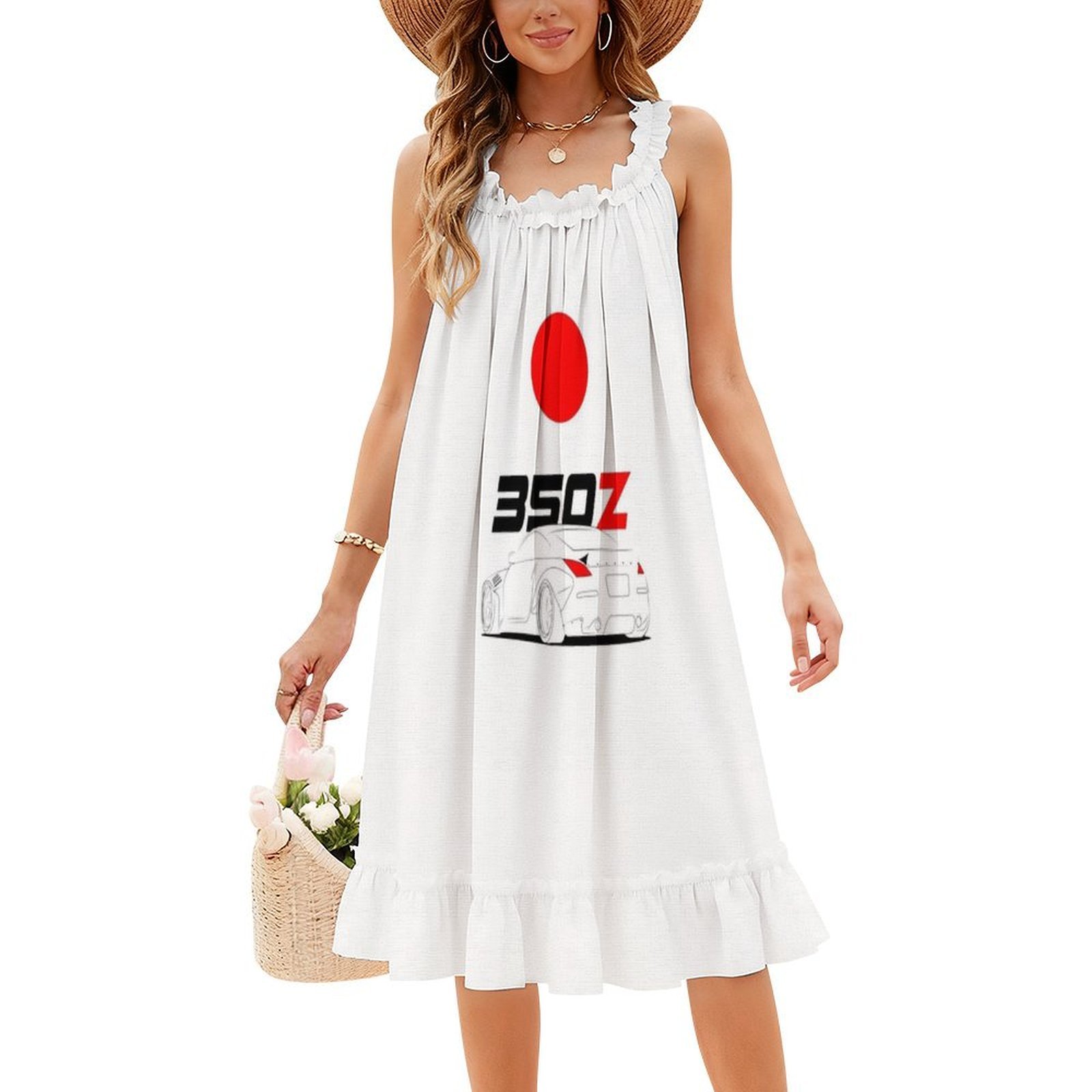 350Z Korean Style Dress For Wo - Summer Clothing Styles For Women ulasan dan harga
